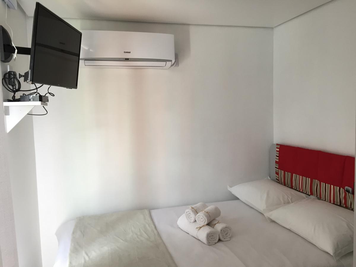 Villa Dos Ventos Hospedagem Container Bom Jardim da Serra Dış mekan fotoğraf