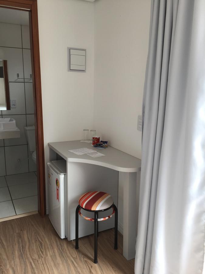 Villa Dos Ventos Hospedagem Container Bom Jardim da Serra Dış mekan fotoğraf