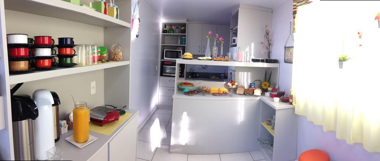 Villa Dos Ventos Hospedagem Container Bom Jardim da Serra Dış mekan fotoğraf